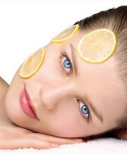 польза лимона при уходе за кожей