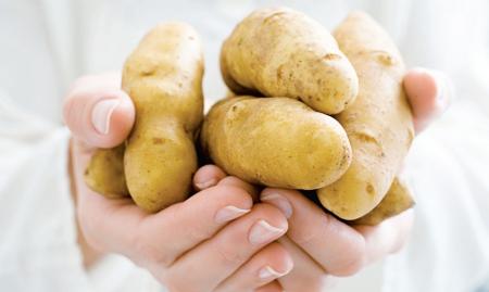 лечение соком картофеля
